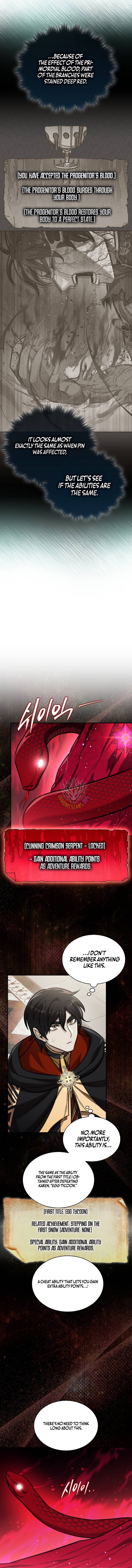 The 31st Piece Overturns the Board Chapter 105 - Page 4 in English