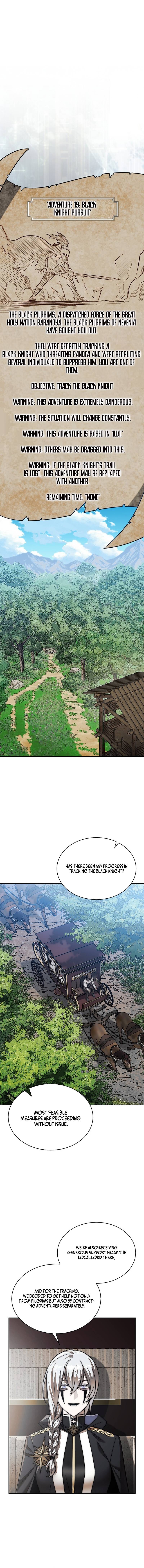 The 31st Piece Overturns the Board Chapter 105 - Page 8 in English