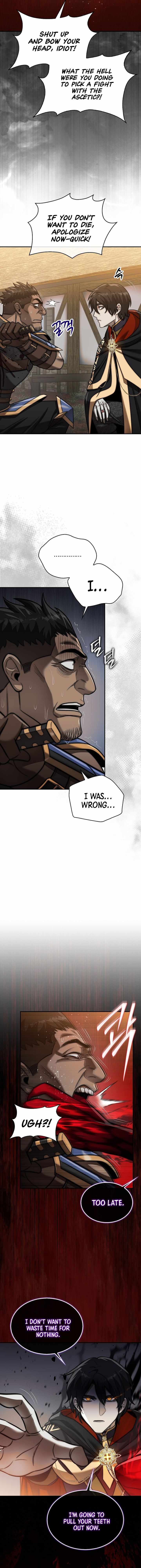 The 31st Piece Overturns the Board Chapter 106 - Page 12 in English