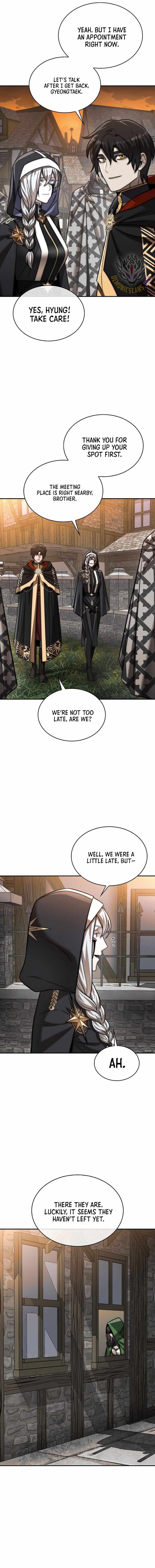 The 31st Piece Overturns the Board Chapter 106 - Page 15 in English