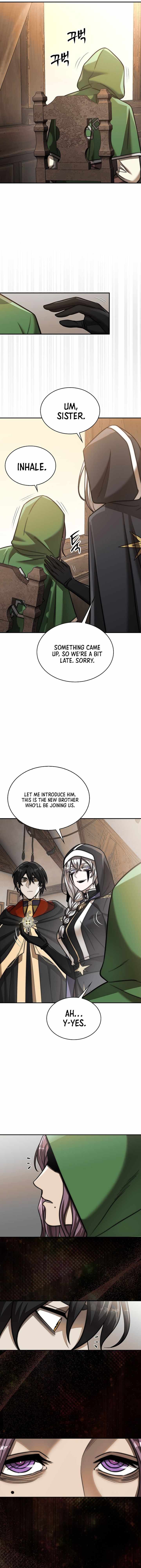 The 31st Piece Overturns the Board Chapter 106 - Page 16 in English
