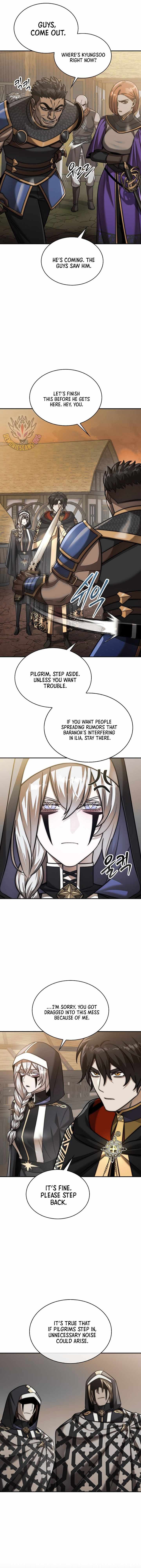 The 31st Piece Overturns the Board Chapter 106 - Page 4 in English