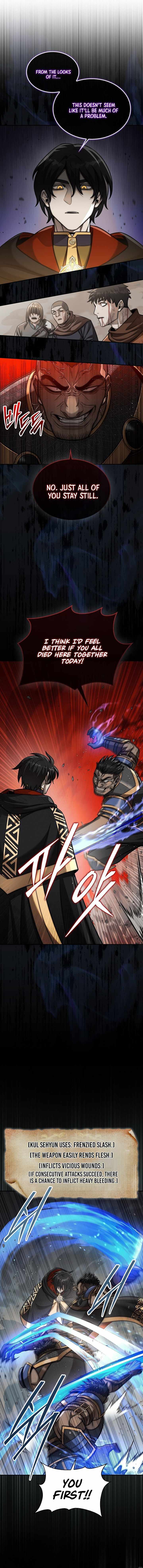 The 31st Piece Overturns the Board Chapter 106 - Page 5 in English