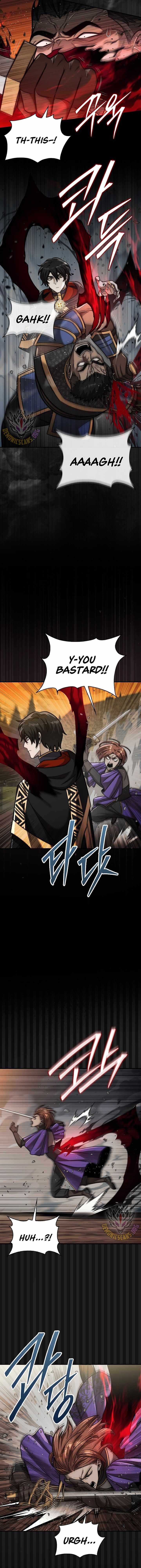 The 31st Piece Overturns the Board Chapter 106 - Page 7 in English
