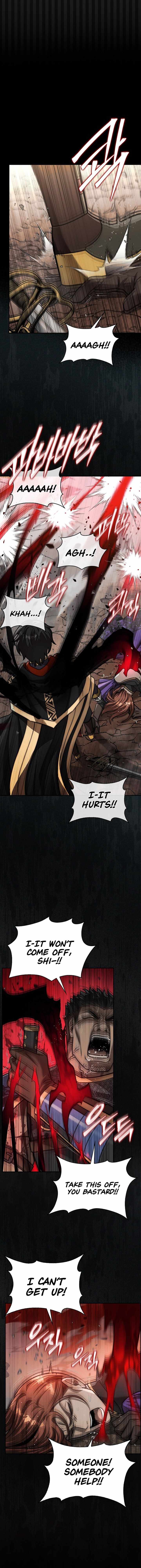 The 31st Piece Overturns the Board Chapter 106 - Page 8 in English