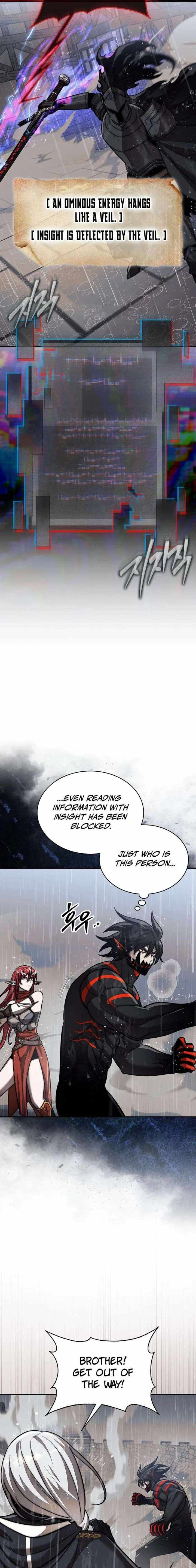 The 31st Piece Overturns the Board Chapter 108 - Page 17 in English