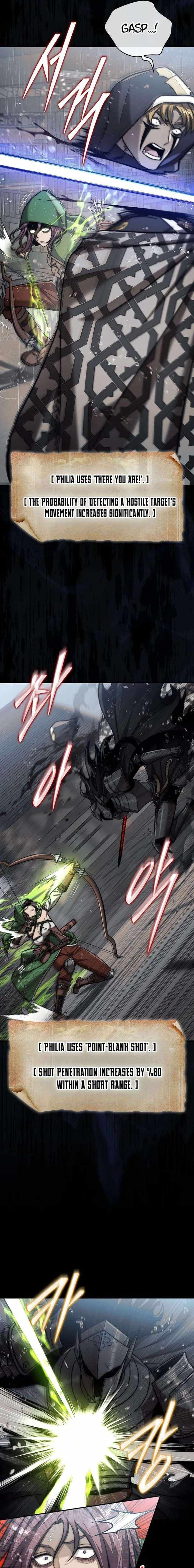 The 31st Piece Overturns the Board Chapter 108 - Page 7 in English