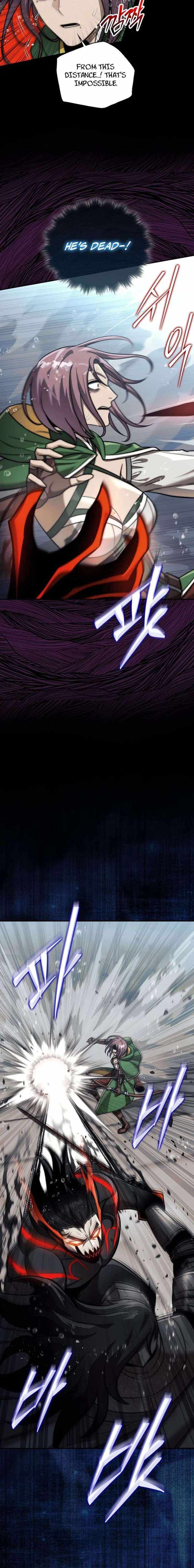 The 31st Piece Overturns the Board Chapter 108 - Page 8 in English