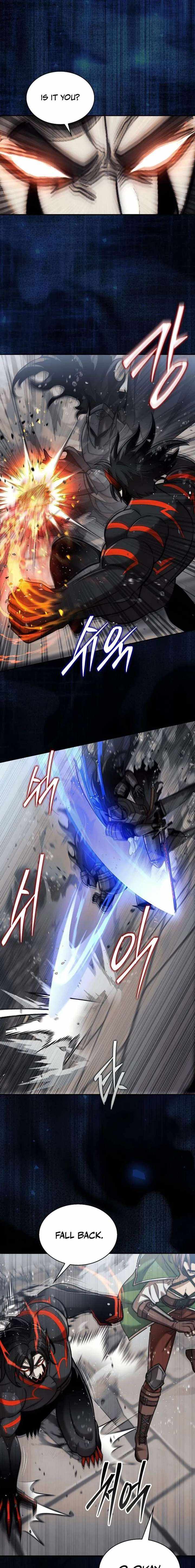The 31st Piece Overturns the Board Chapter 108 - Page 9 in English
