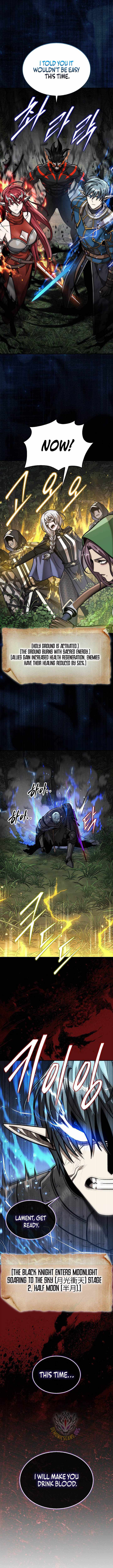 The 31st Piece Overturns the Board Chapter 110 - Page 13 in English