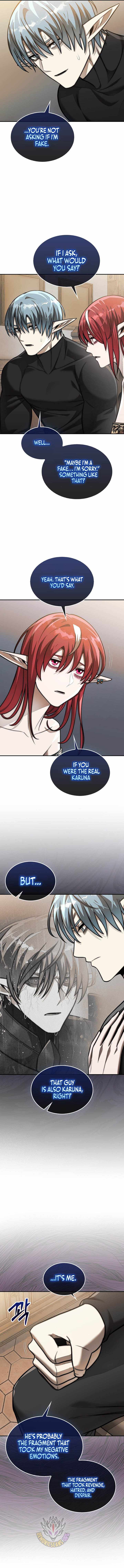 The 31st Piece Overturns the Board Chapter 110 - Page 3 in English