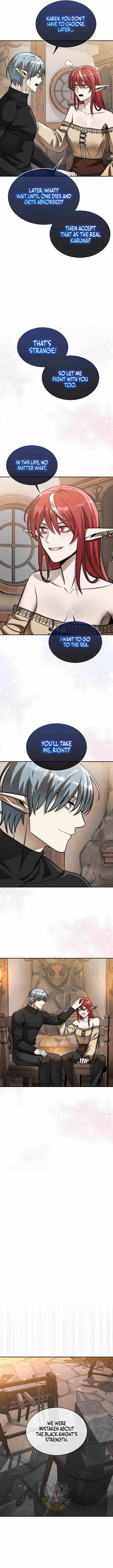 The 31st Piece Overturns the Board Chapter 110 - Page 5 in English