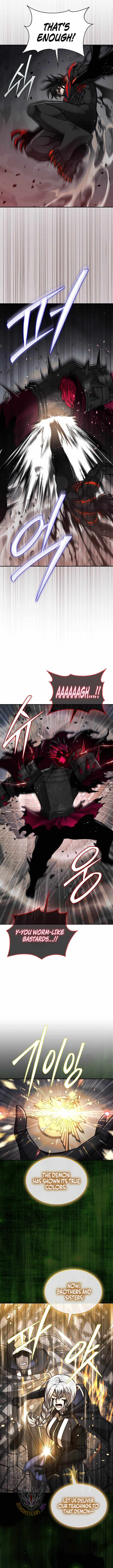 The 31st Piece Overturns the Board Chapter 112 - Page 5 in English