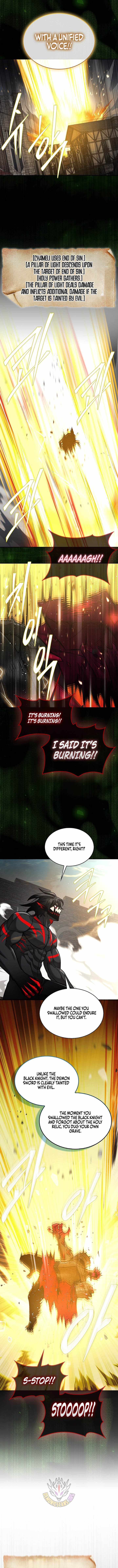 The 31st Piece Overturns the Board Chapter 112 - Page 6 in English