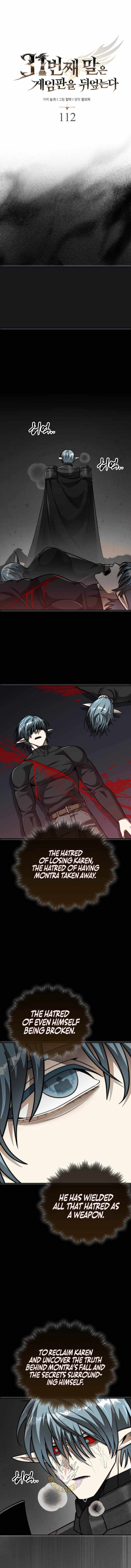 The 31st Piece Overturns the Board Chapter 112 - Page 8 in English