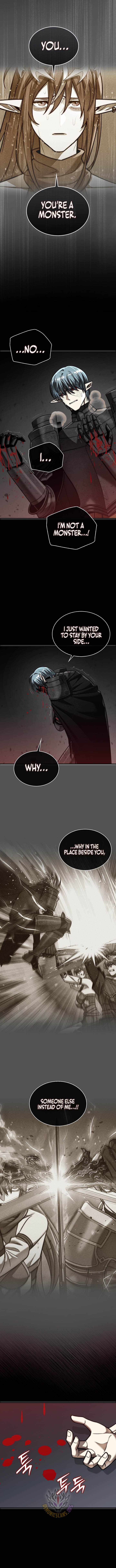 The 31st Piece Overturns the Board Chapter 112 - Page 9 in English