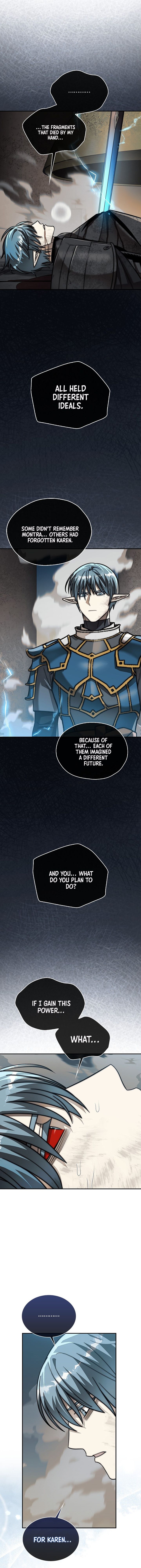 The 31st Piece Overturns the Board Chapter 113 - Page 11 in English