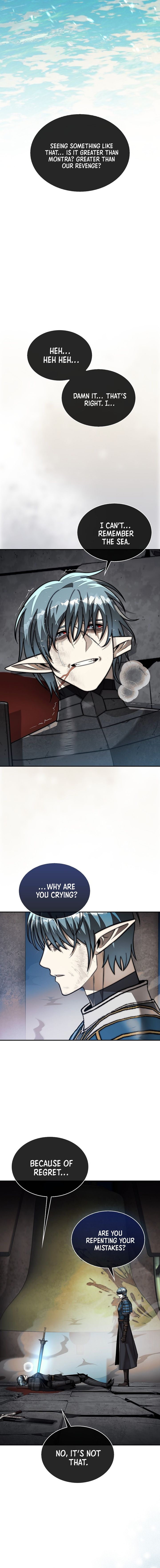 The 31st Piece Overturns the Board Chapter 113 - Page 13 in English