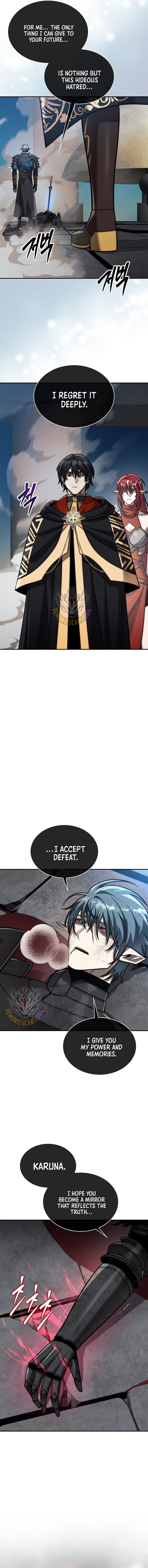 The 31st Piece Overturns the Board Chapter 113 - Page 14 in English