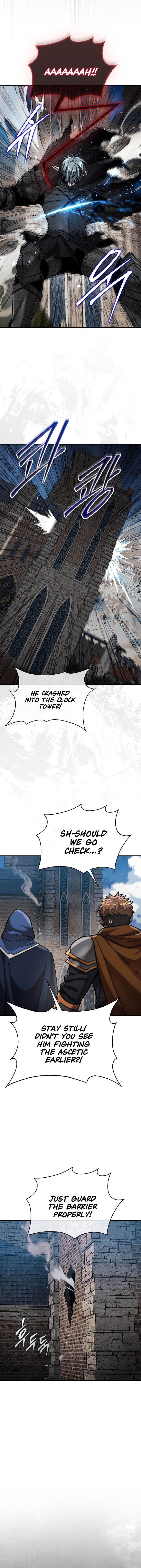 The 31st Piece Overturns the Board Chapter 113 - Page 4 in English