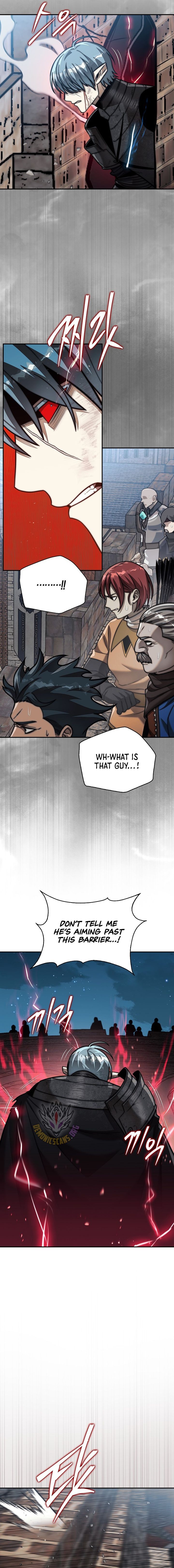 The 31st Piece Overturns the Board Chapter 113 - Page 5 in English