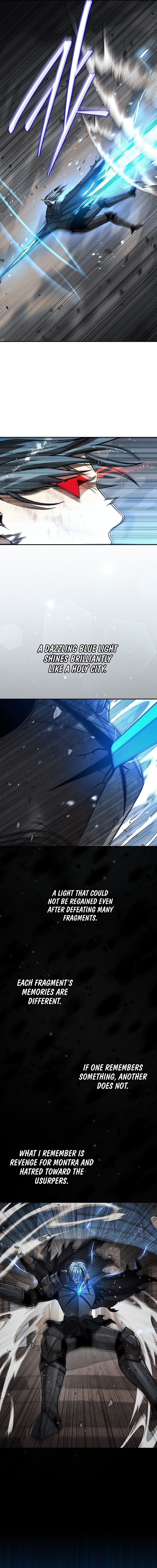 The 31st Piece Overturns the Board Chapter 113 - Page 9 in English