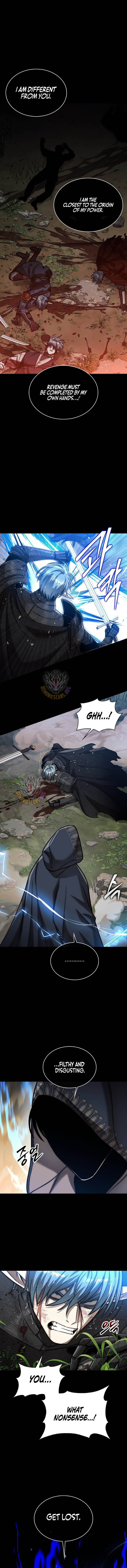 The 31st Piece Overturns the Board Chapter 114 - Page 7 in English