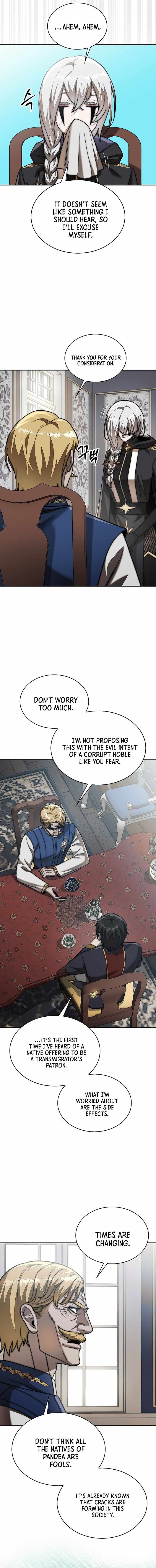 The 31st Piece Overturns the Board Chapter 115 - Page 10 in English