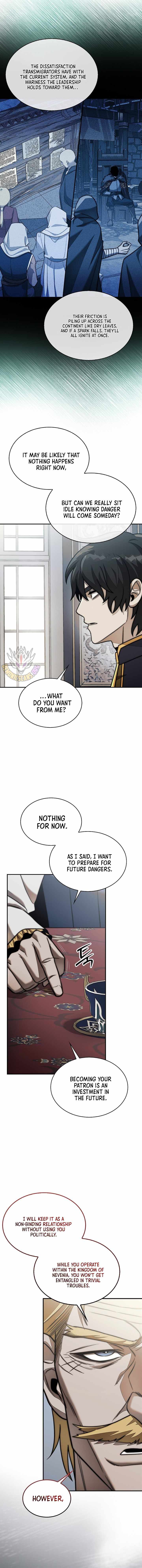 The 31st Piece Overturns the Board Chapter 115 - Page 11 in English