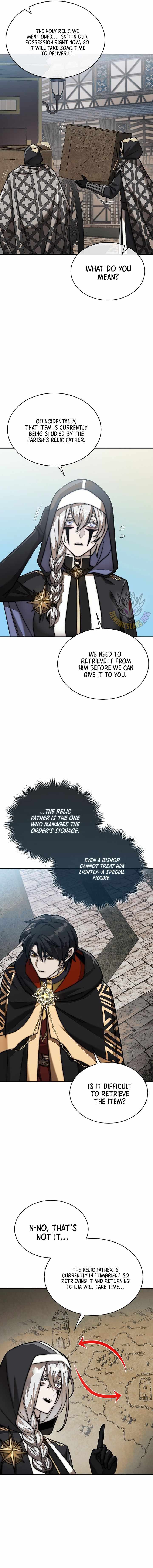 The 31st Piece Overturns the Board Chapter 115 - Page 15 in English