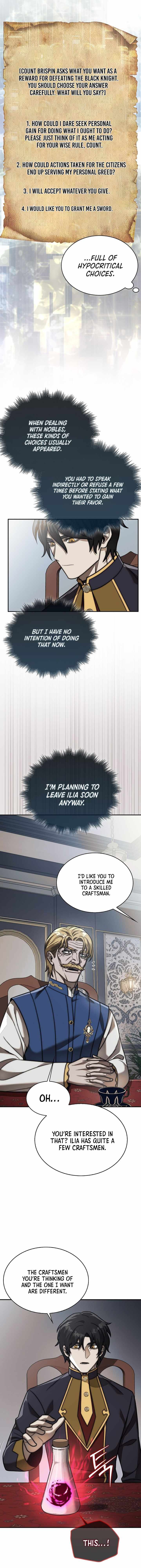 The 31st Piece Overturns the Board Chapter 115 - Page 5 in English