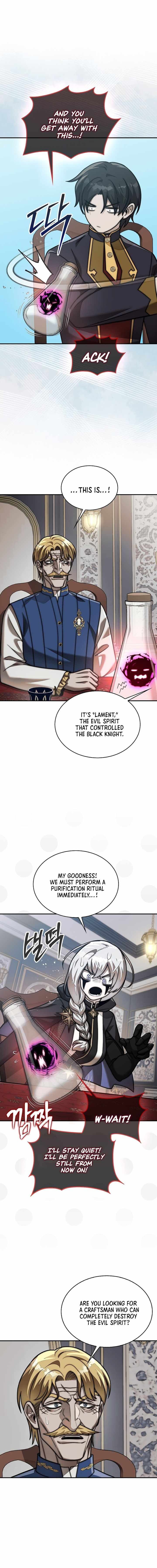 The 31st Piece Overturns the Board Chapter 115 - Page 6 in English