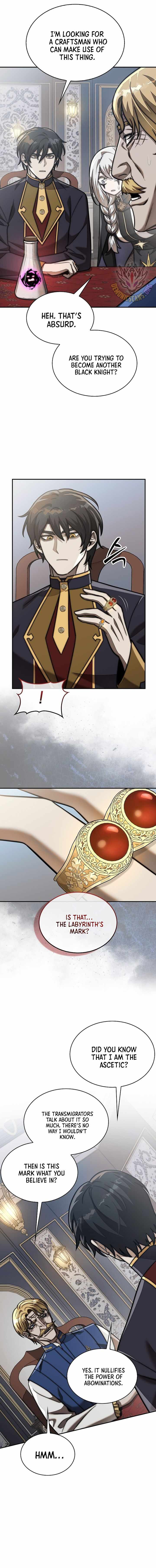 The 31st Piece Overturns the Board Chapter 115 - Page 7 in English