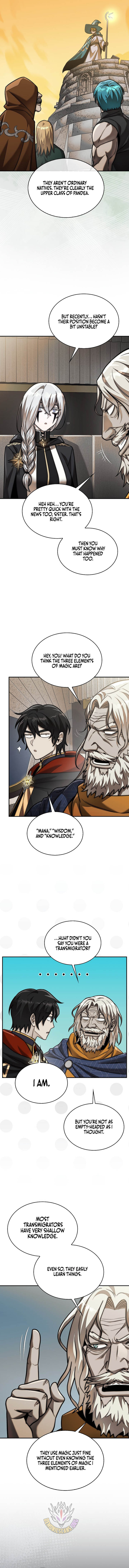 The 31st Piece Overturns the Board Chapter 116 - Page 10 in English