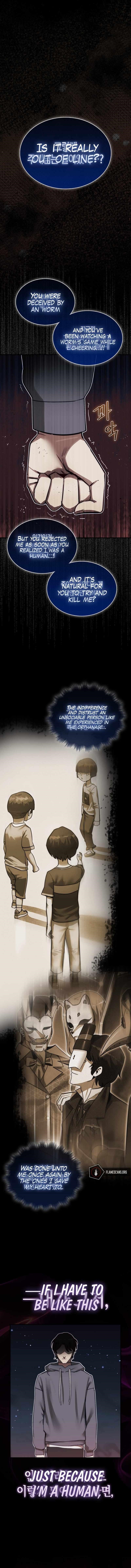 The 31st Piece Overturns the Board Chapter 2 - Page 18 in English