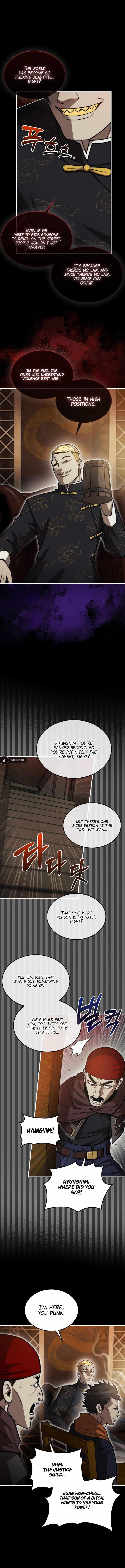 The 31st Piece Overturns the Board Chapter 25 - Page 13 in English