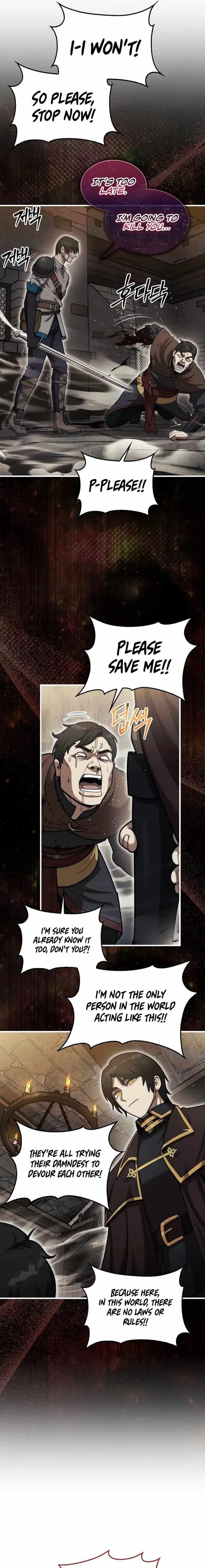 The 31st Piece Overturns the Board Chapter 27 - Page 13 in English