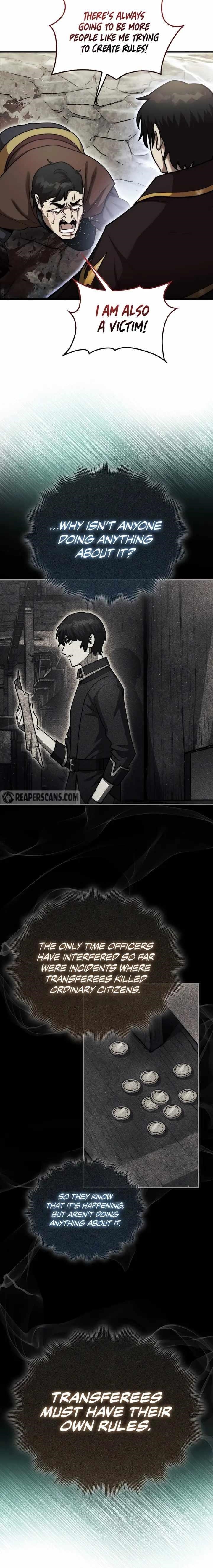 The 31st Piece Overturns the Board Chapter 27 - Page 14 in English