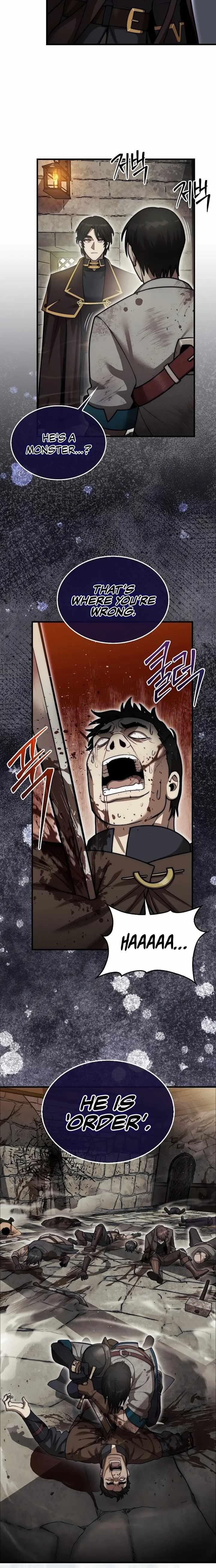 The 31st Piece Overturns the Board Chapter 27 - Page 16 in English