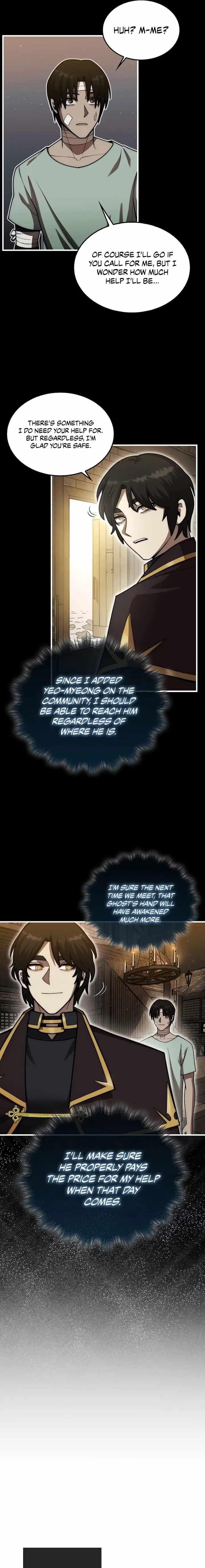 The 31st Piece Overturns the Board Chapter 27 - Page 19 in English