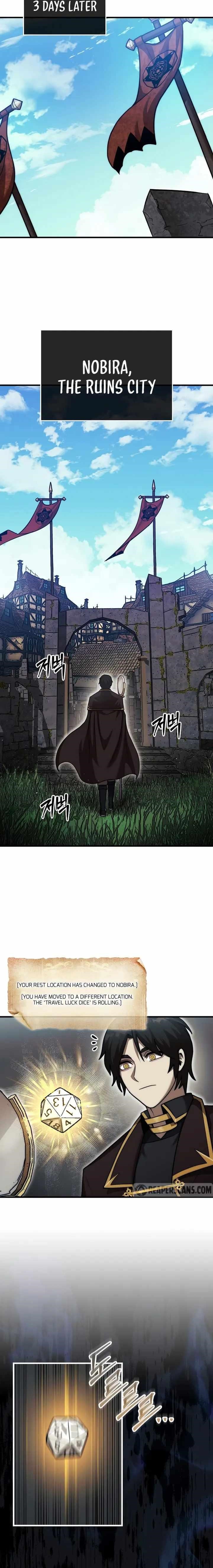 The 31st Piece Overturns the Board Chapter 27 - Page 20 in English