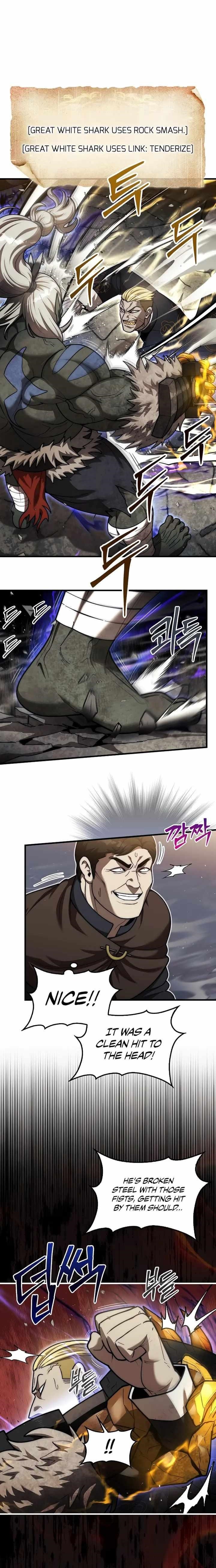 The 31st Piece Overturns the Board Chapter 27 - Page 8 in English