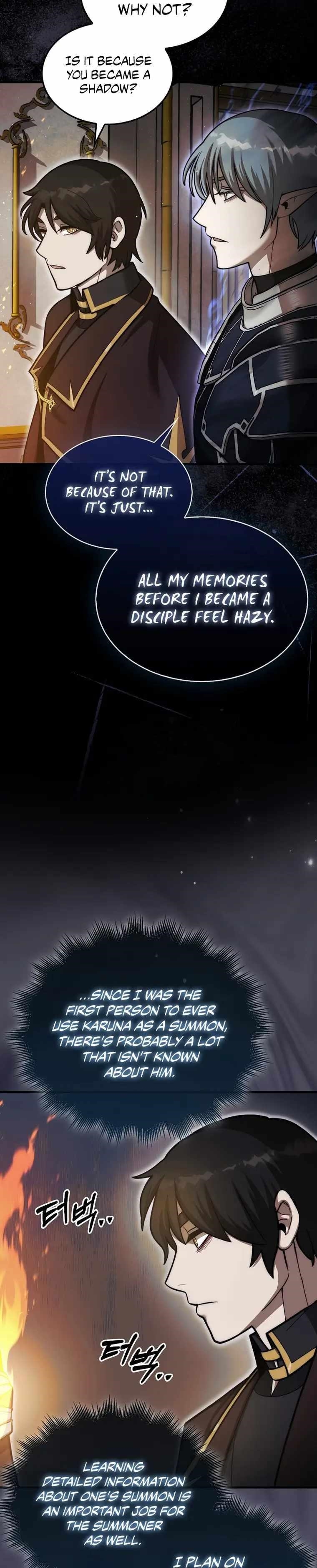 The 31st Piece Overturns the Board Chapter 28 - Page 14 in English