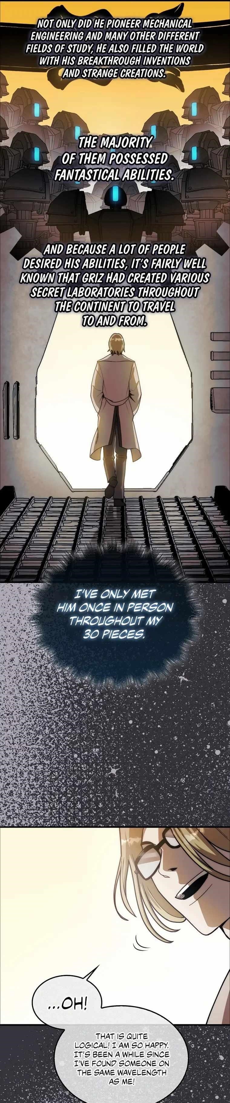 The 31st Piece Overturns the Board Chapter 28 - Page 19 in English