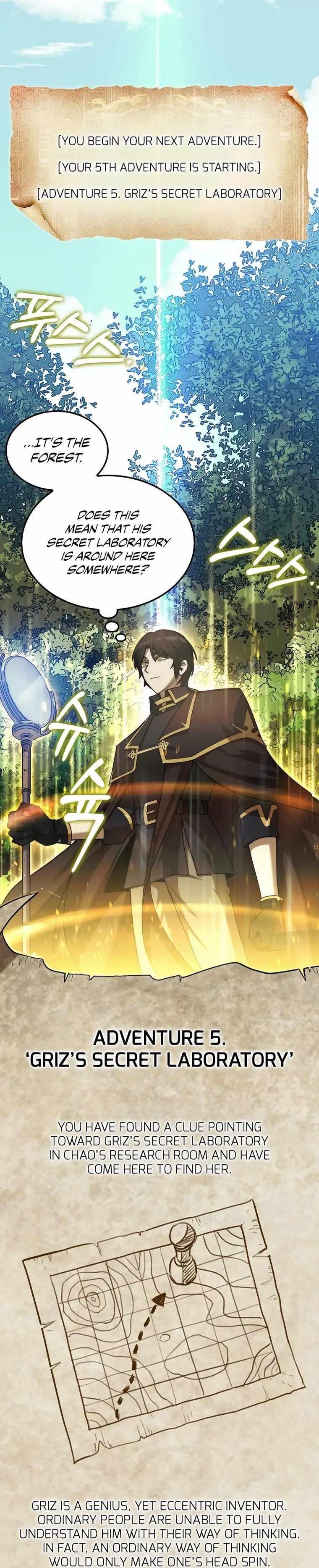 The 31st Piece Overturns the Board Chapter 28 - Page 22 in English
