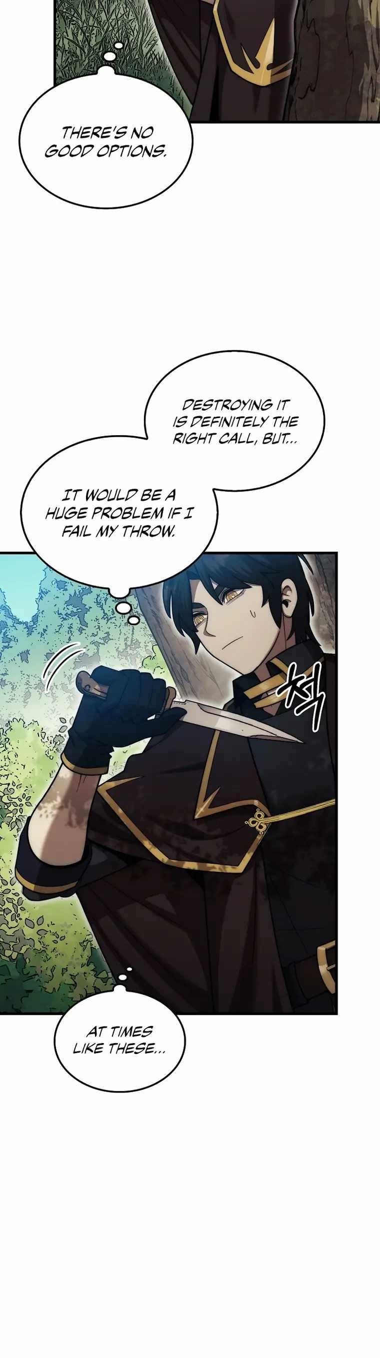 The 31st Piece Overturns the Board Chapter 28 - Page 27 in English