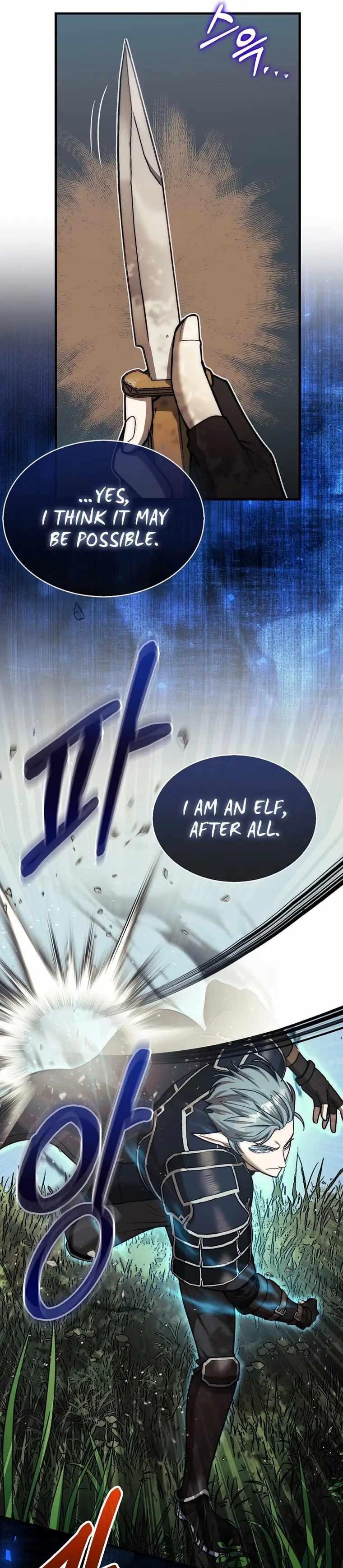 The 31st Piece Overturns the Board Chapter 28 - Page 28 in English