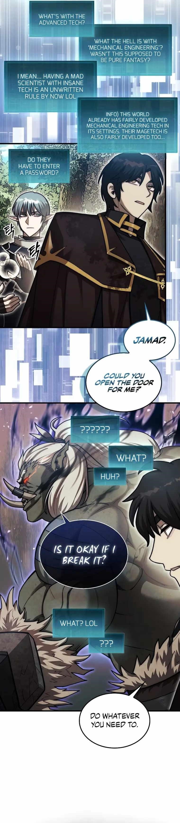 The 31st Piece Overturns the Board Chapter 28 - Page 31 in English