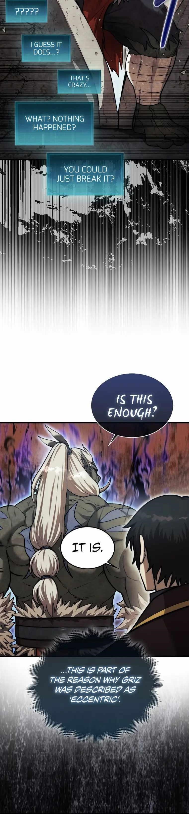 The 31st Piece Overturns the Board Chapter 28 - Page 33 in English