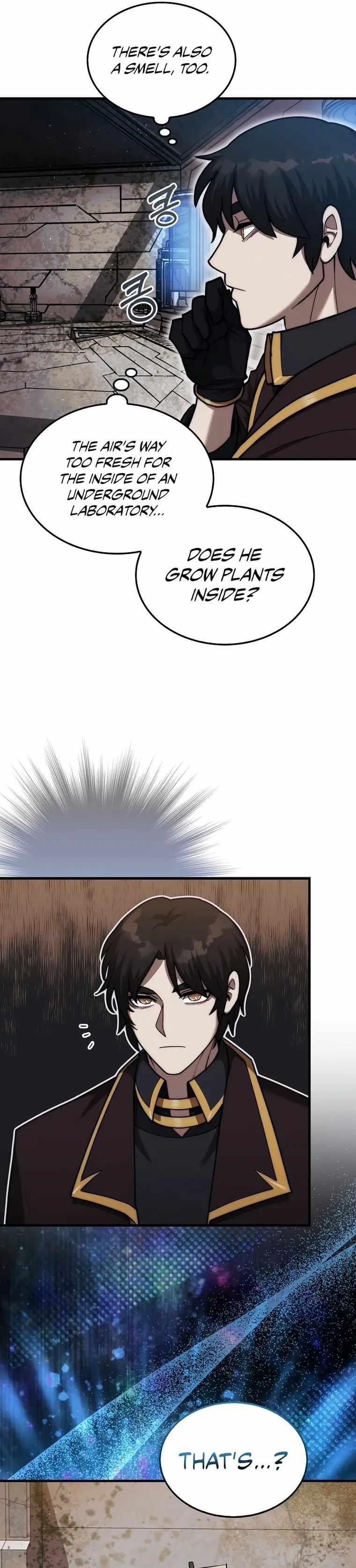 The 31st Piece Overturns the Board Chapter 28 - Page 37 in English
